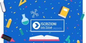 iscrizioni online 2022/23